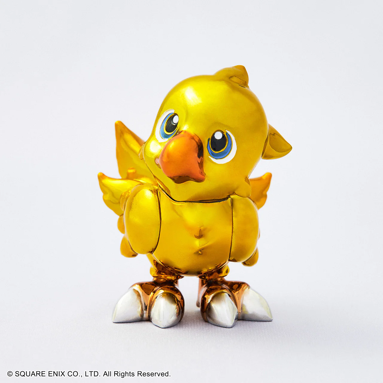 Final Fantasy Bright Arts Gallery Chocobo Figure - Square Enix - Image 2