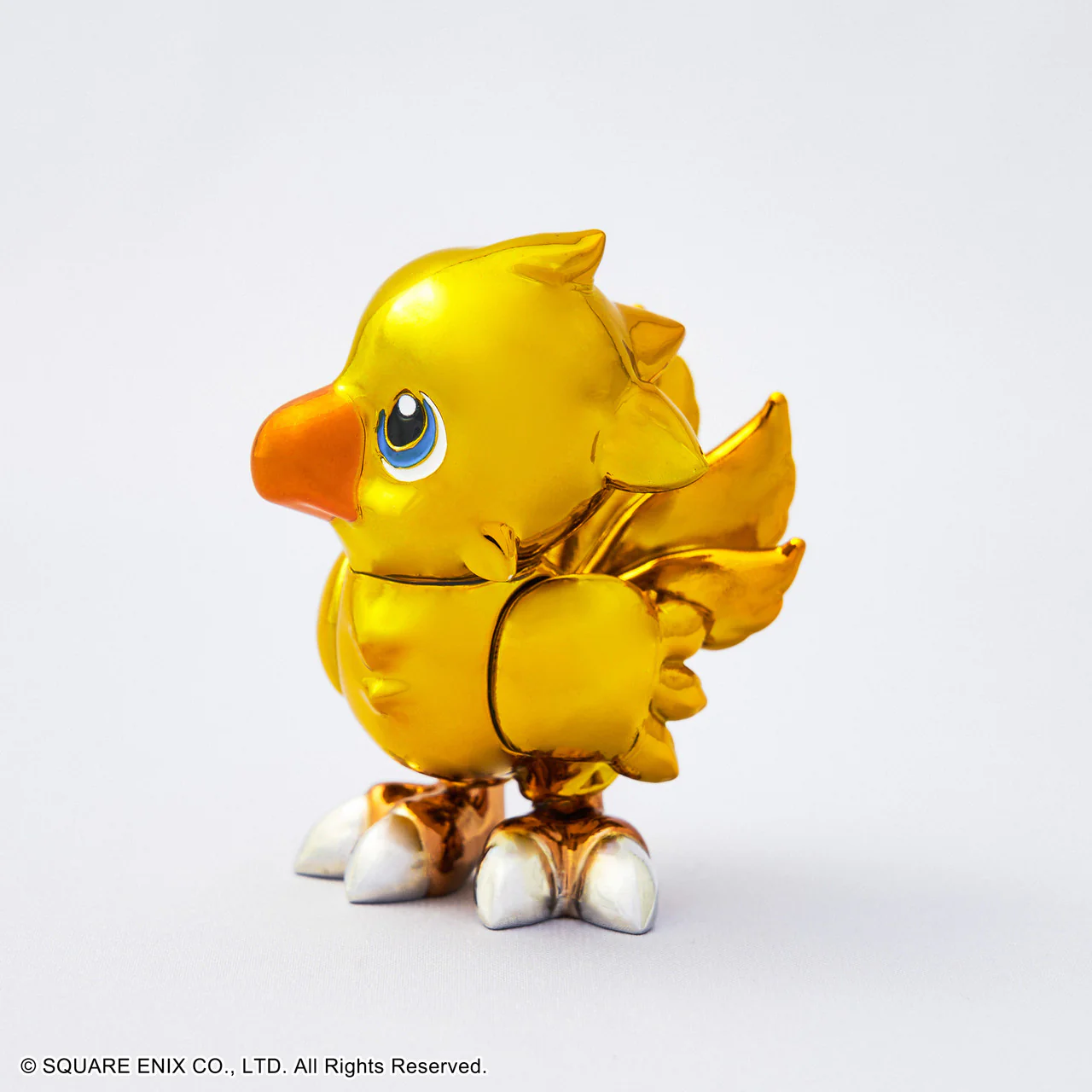 Final Fantasy Bright Arts Gallery Chocobo Figure - Square Enix - Image 5