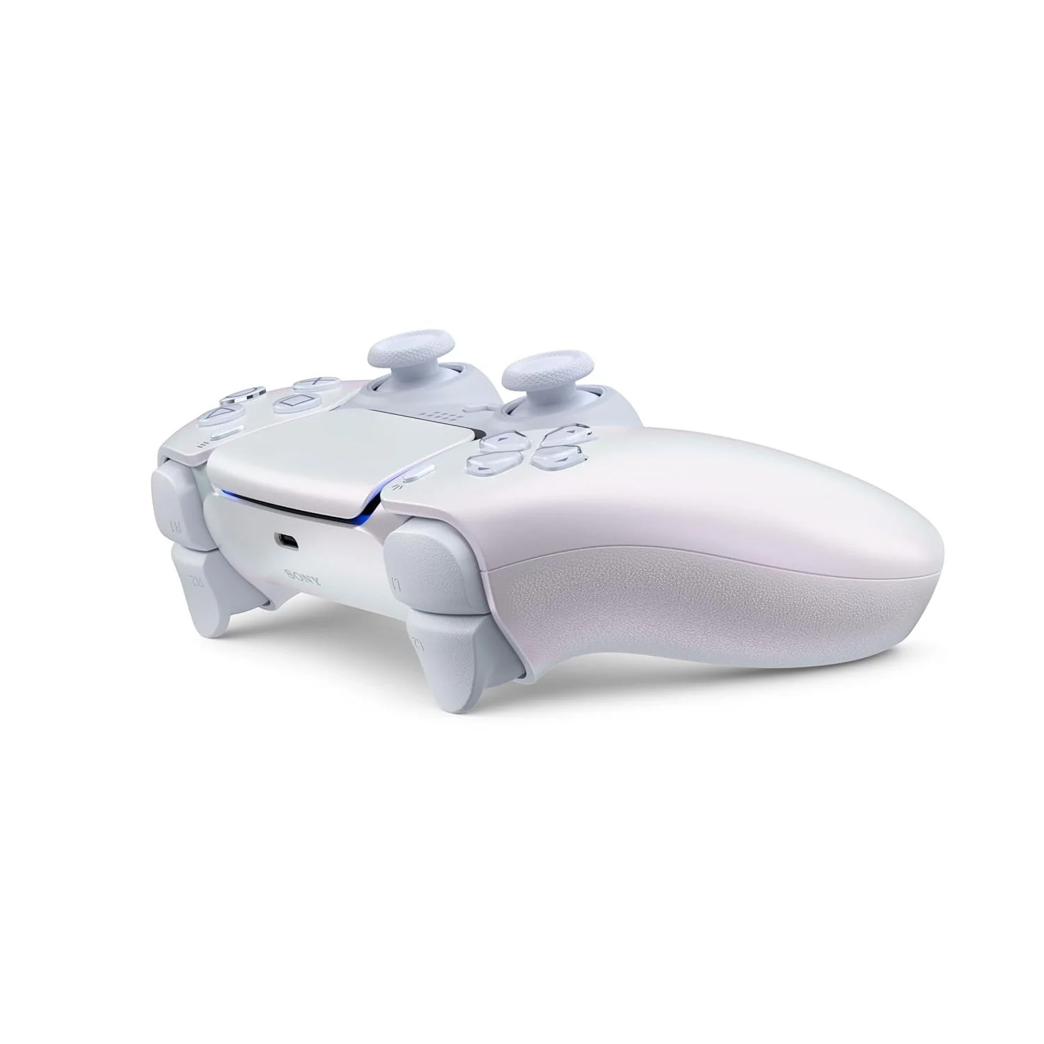 Chroma Pearl Dualsense Wireless Controller PS5 - Image 3