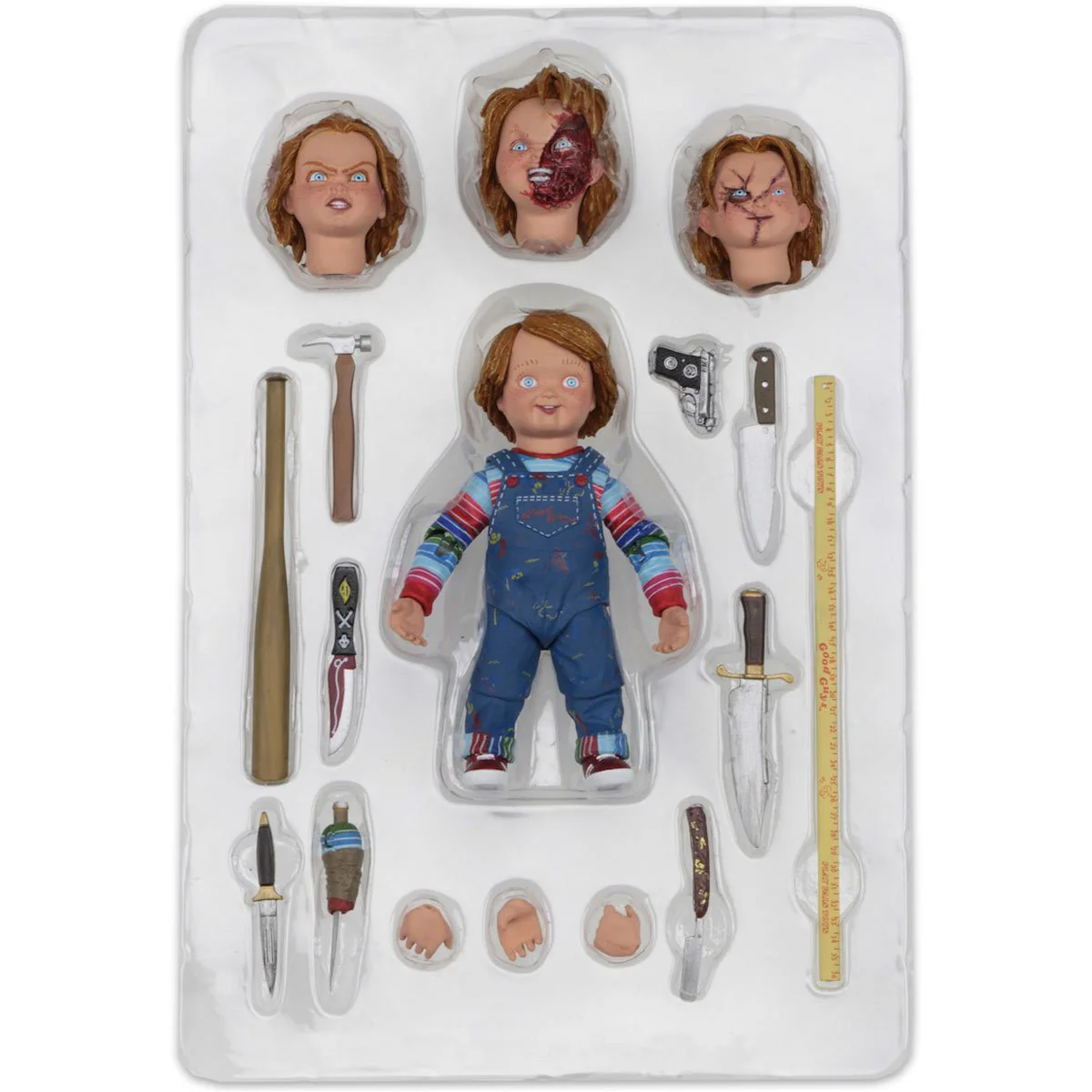 Chucky Good Guys Ultimate Figure - NECA Reel Toys - Image 2
