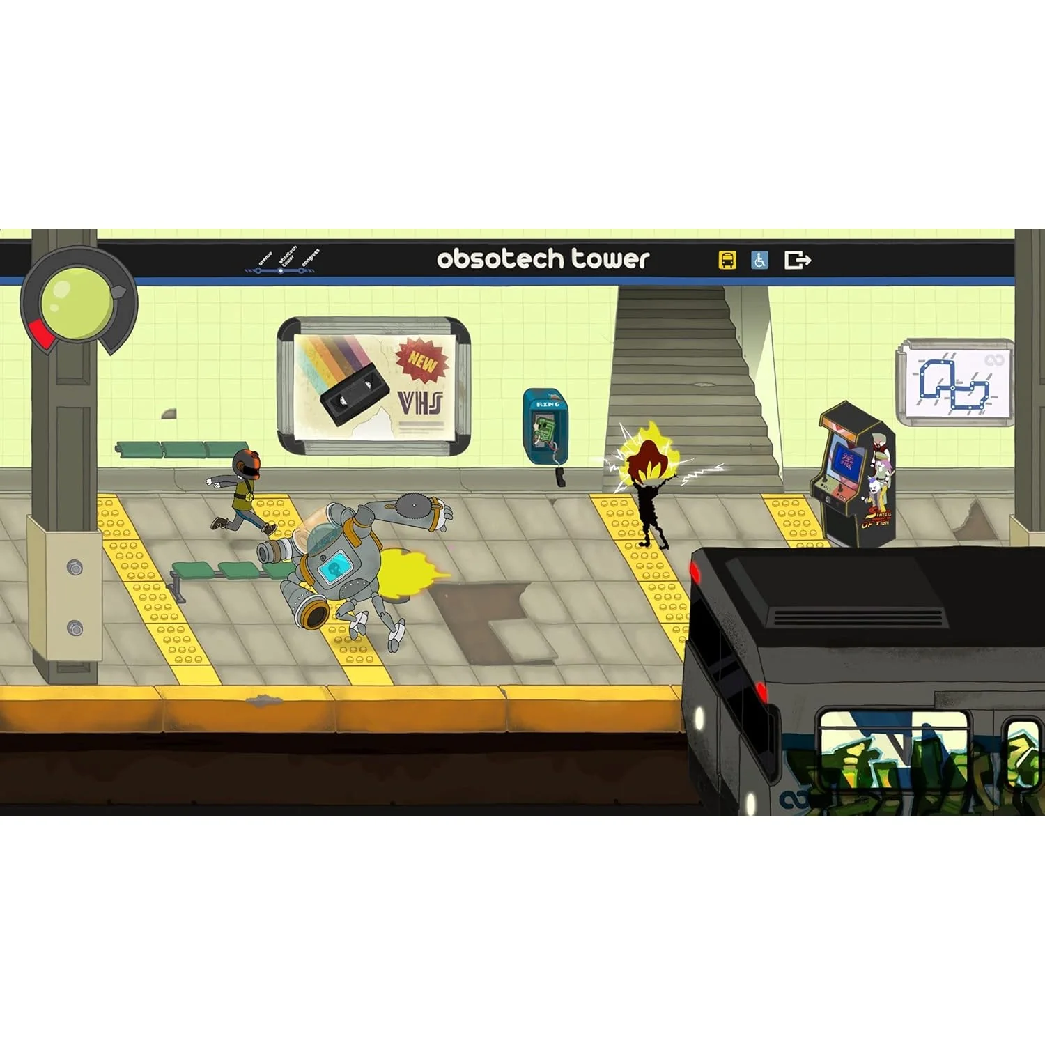 Colossus Down - Nintendo Switch - Mango Protocol, Tesura Games - Image 5