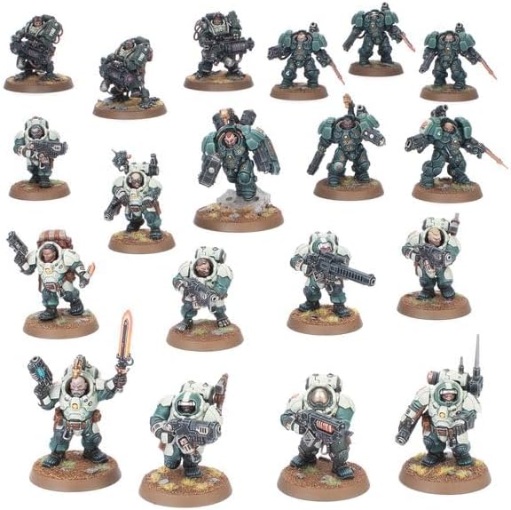Warhammer 40,000 Combat Patrol Leagues of Votann - 19 Citadel Miniatures - Games Workshop - Image 2