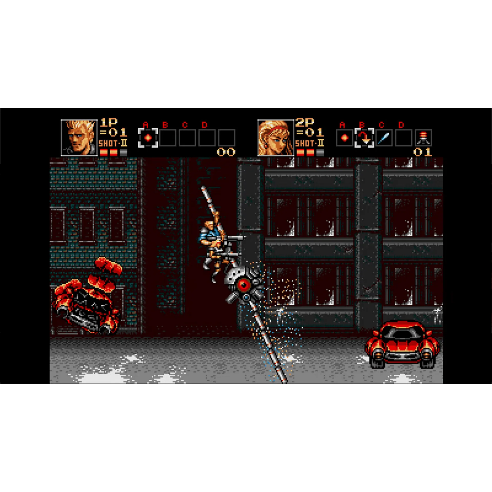 Contra Anniversary Collection: Classic Edition - PlayStation 4 - Image 3