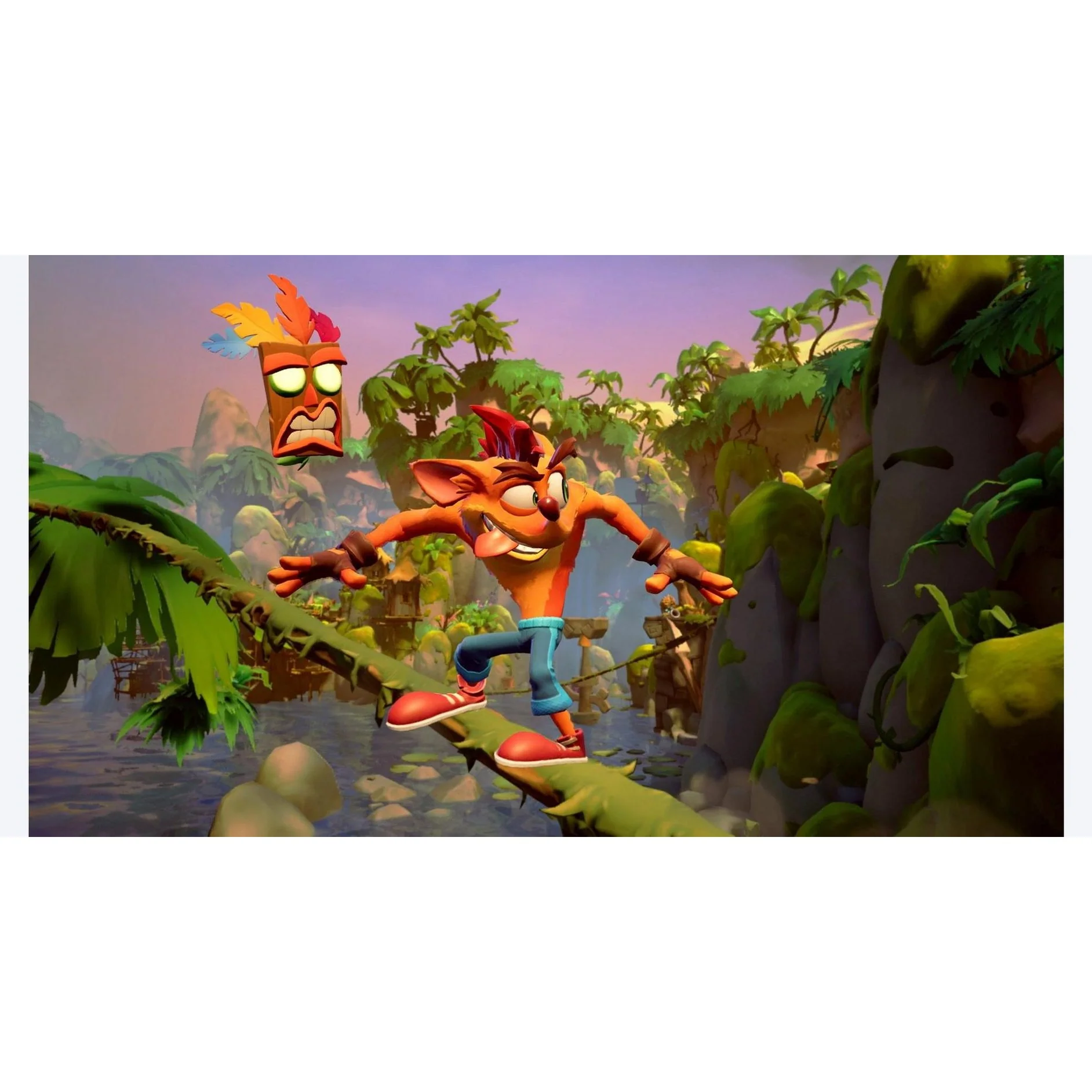 Crash Bandicoot 4: It's About Time - Nintendo Switch - Activision - Image 4