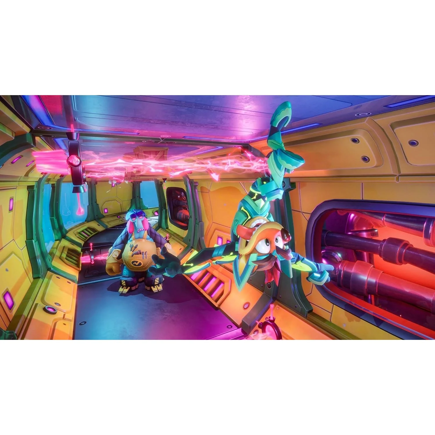 Crash Bandicoot 4: It's About Time - PlayStation 4 - Activision Classics - Image 4