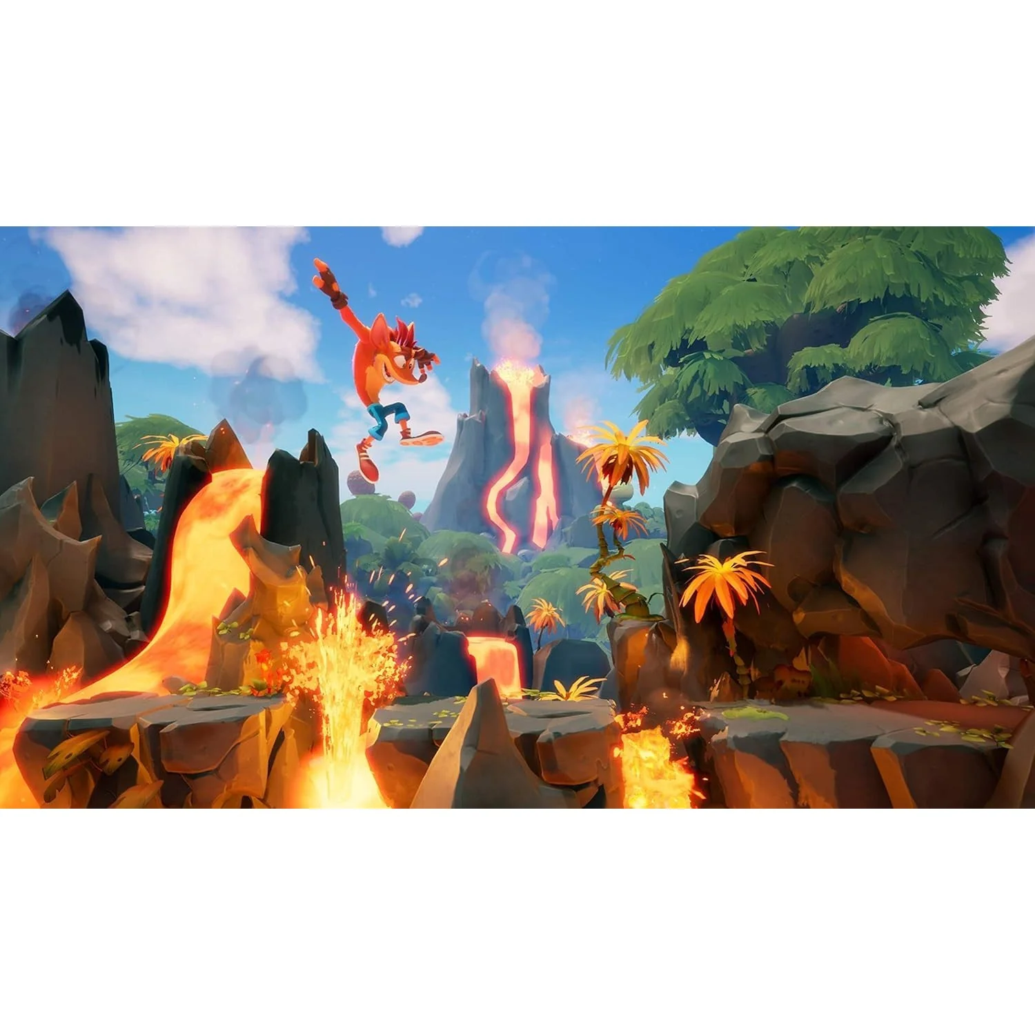 Crash Bandicoot 4: It's About Time - PlayStation 4 - Activision Classics - Image 5