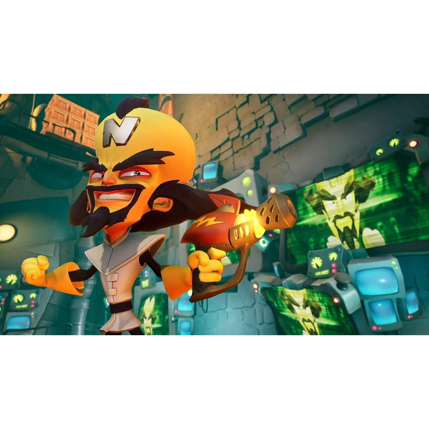 Crash Bandicoot 4: It's About Time - PlayStation 4 - Activision Classics - Image 7