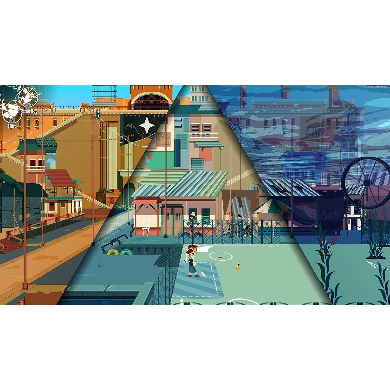Cris Tales - Nintendo Switch - Modus - Image 5