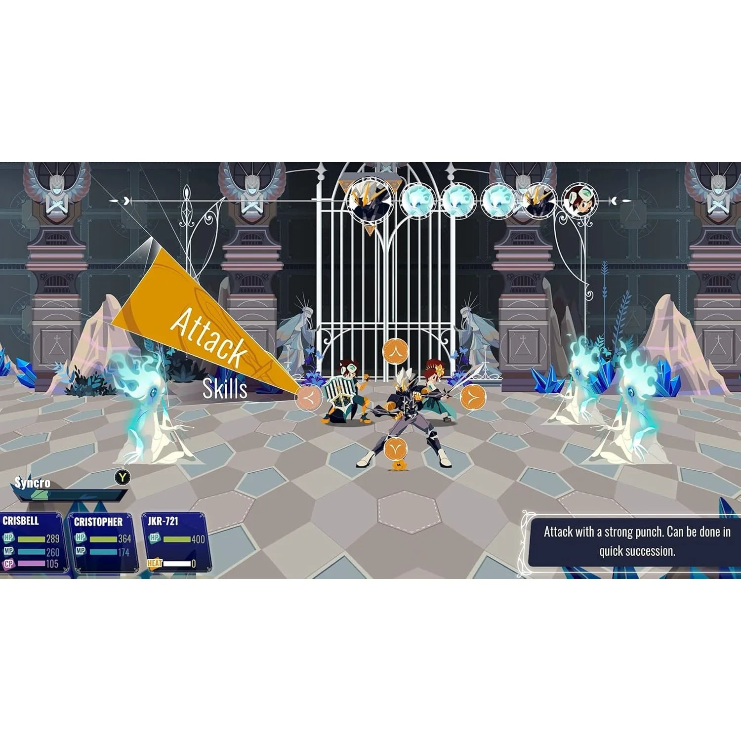 Cris Tales - PlayStation 5 - Modus Games - Image 12