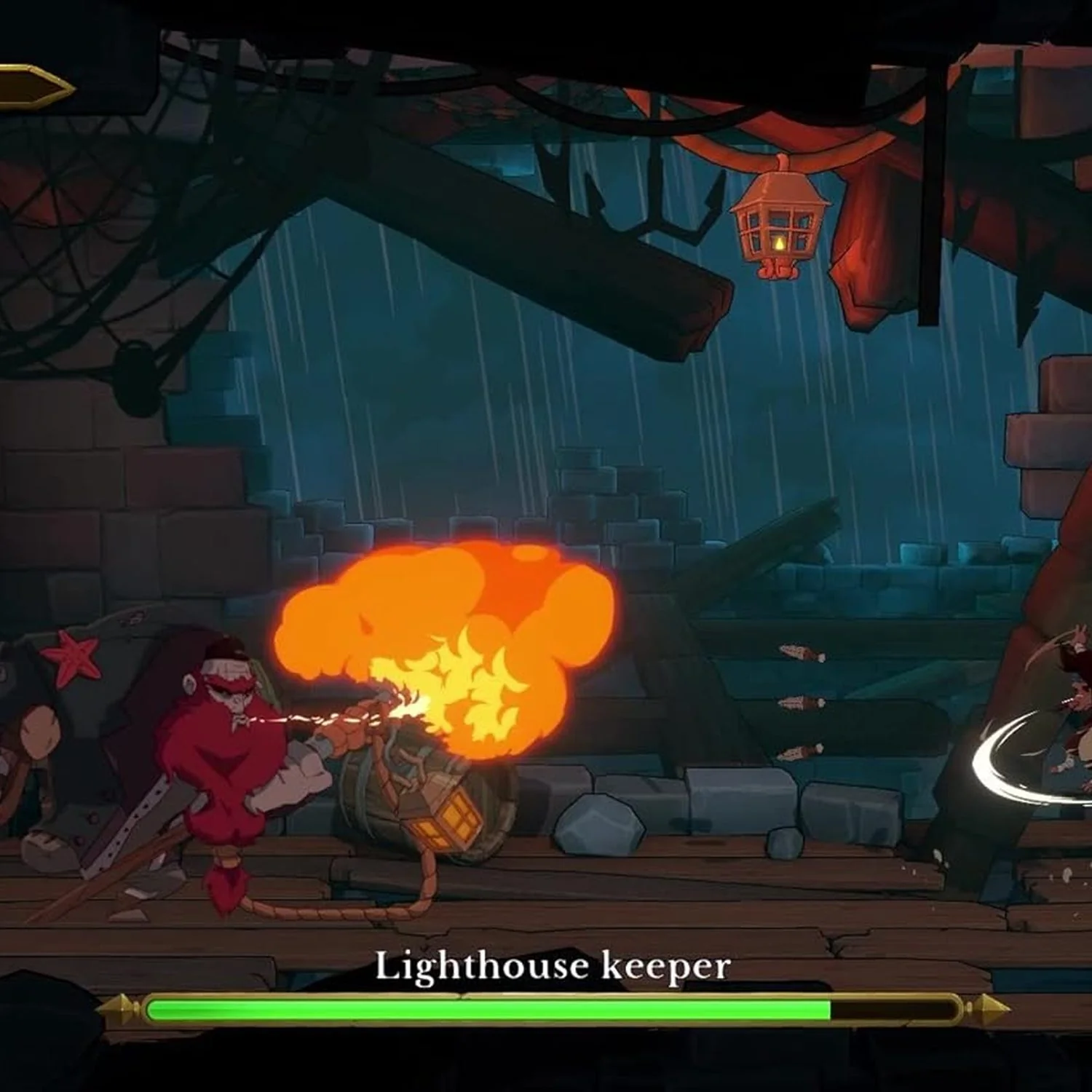 Curse of the Sea Rats - Nintendo Switch - PQube - Image 6