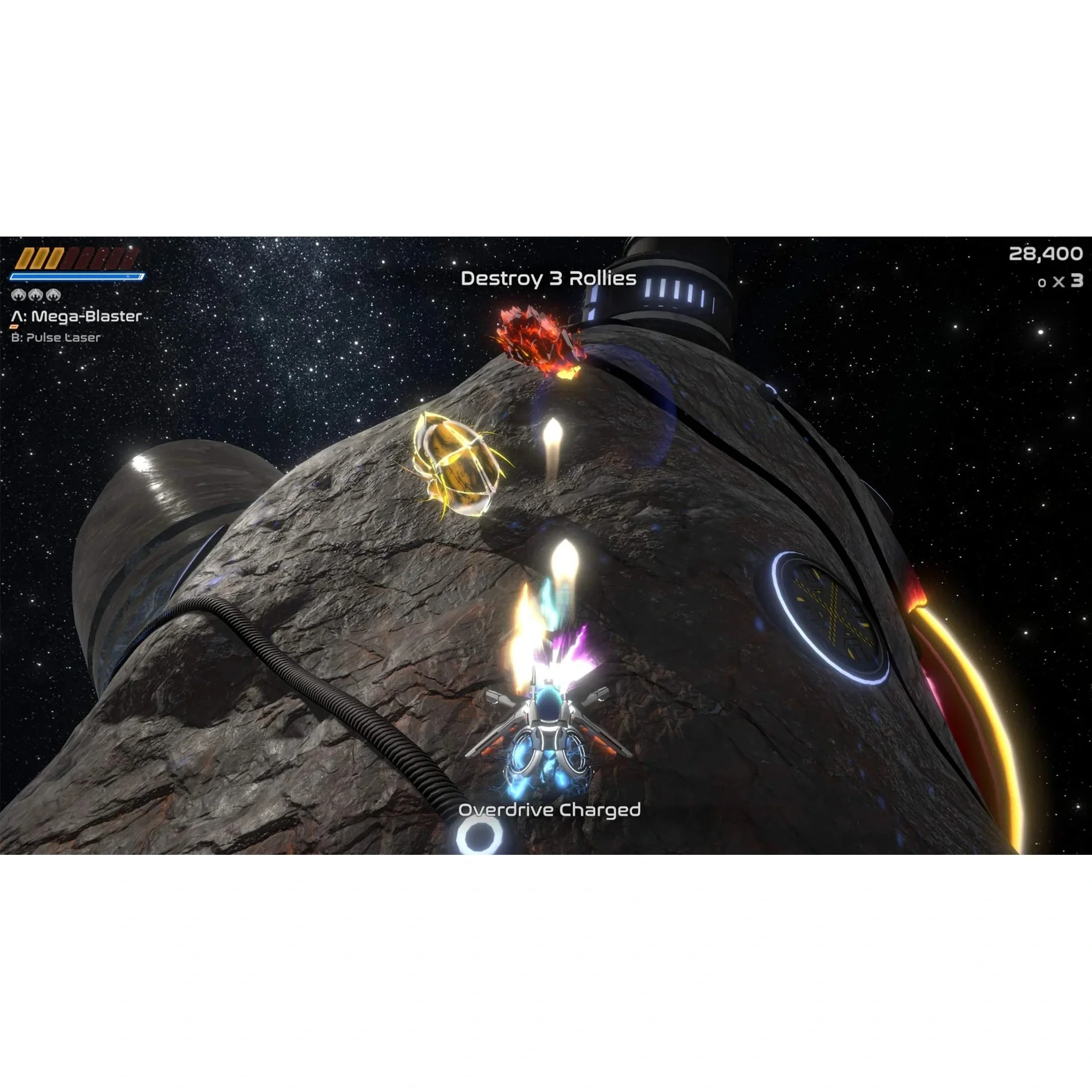 Curved Space - Nintendo Switch - Maximum Games - Image 7