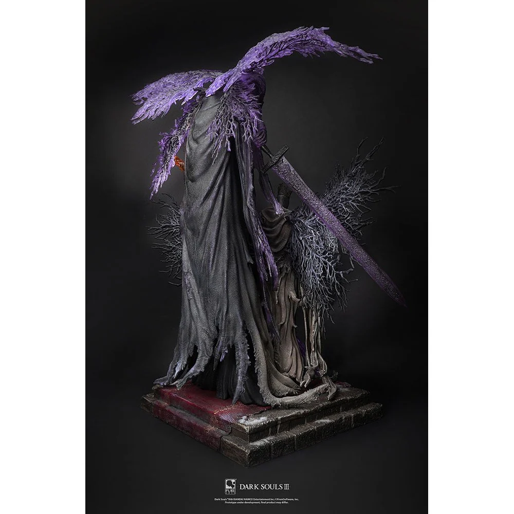 Dark Souls 3 Pontiff Sulyvahn Deluxe Statue - Image 5
