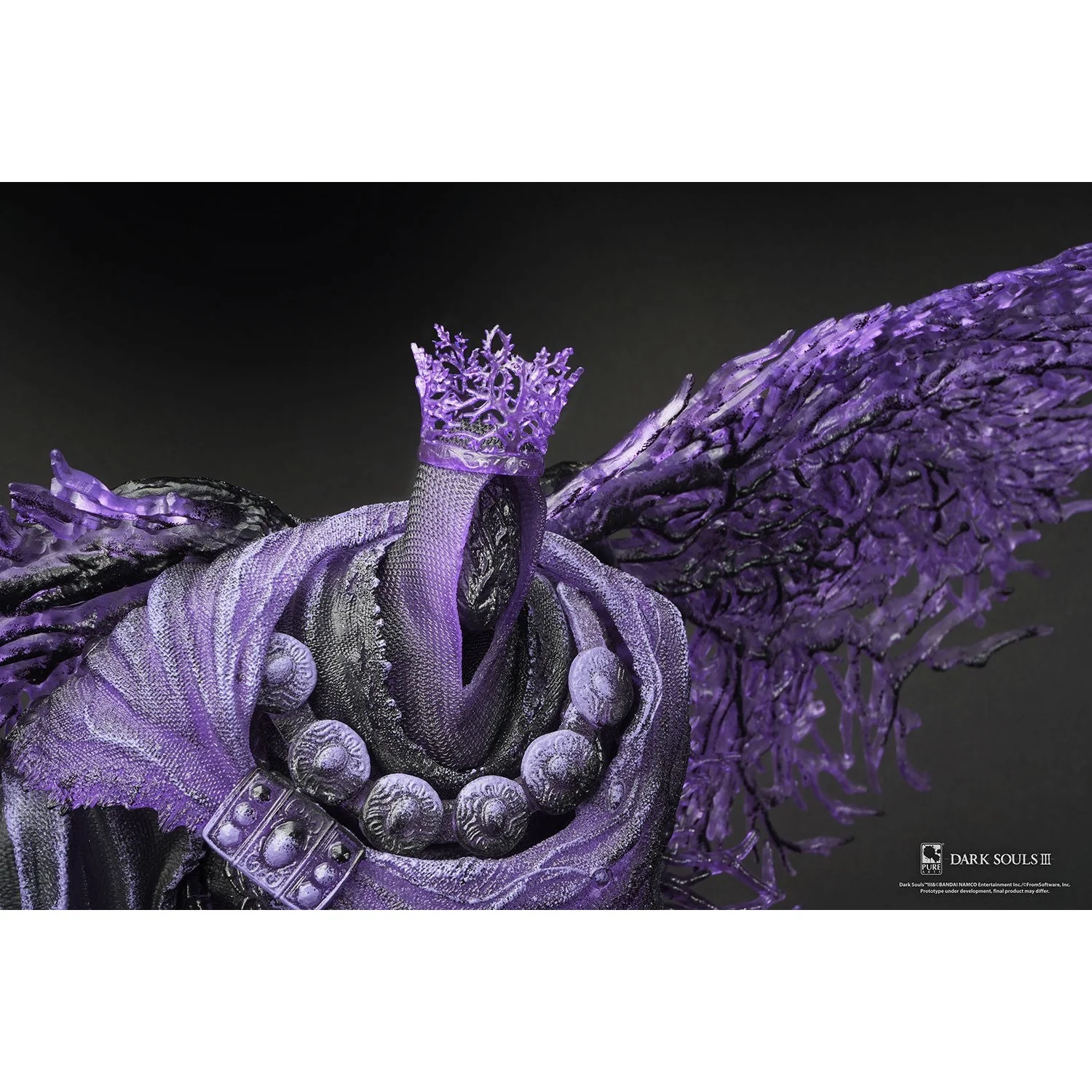 Dark Souls 3 Pontiff Sulyvahn Deluxe Statue - Image 9