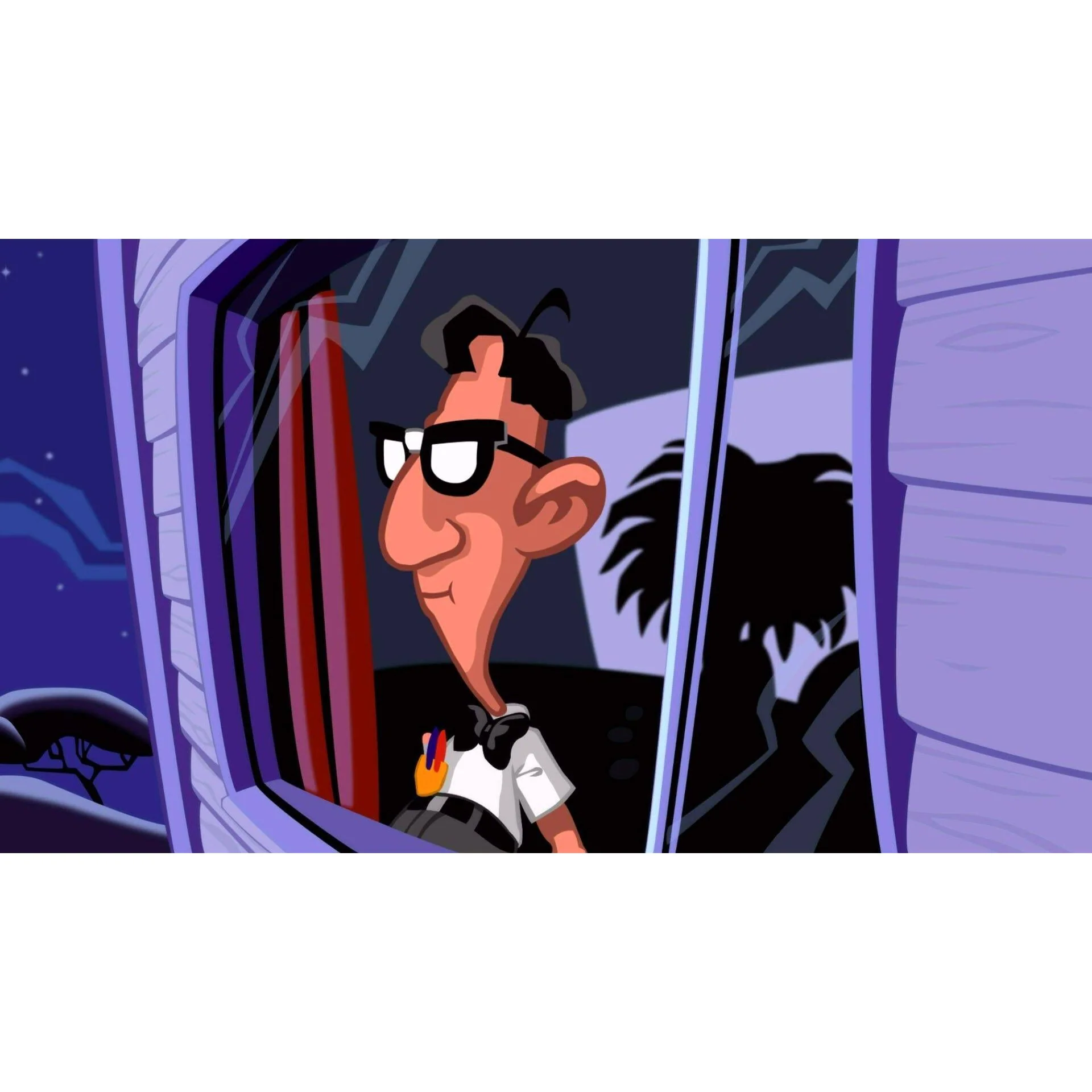 Day of the Tentacle Remastered - PlayStation 4 - Image 4