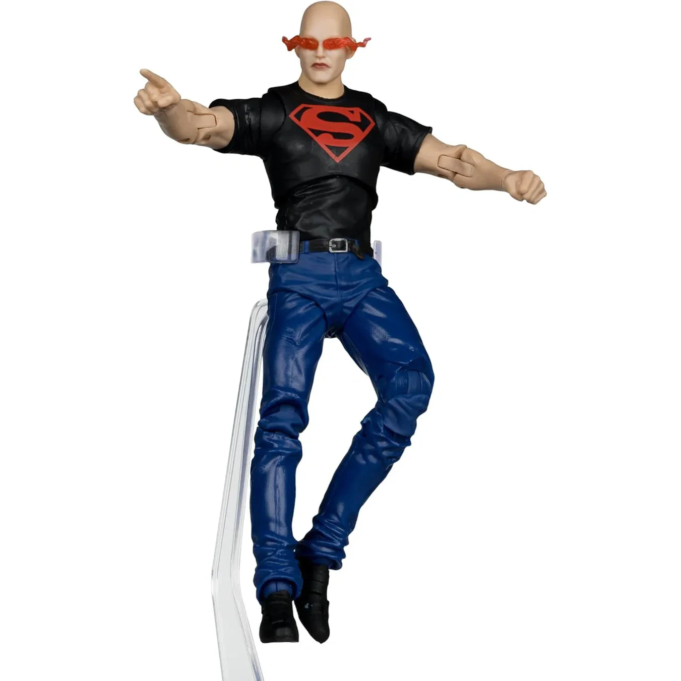 DC Multiverse Teen Titans Conner Kent Action Figure - McFarlane Toys (Collector Edition #15) - Image 5