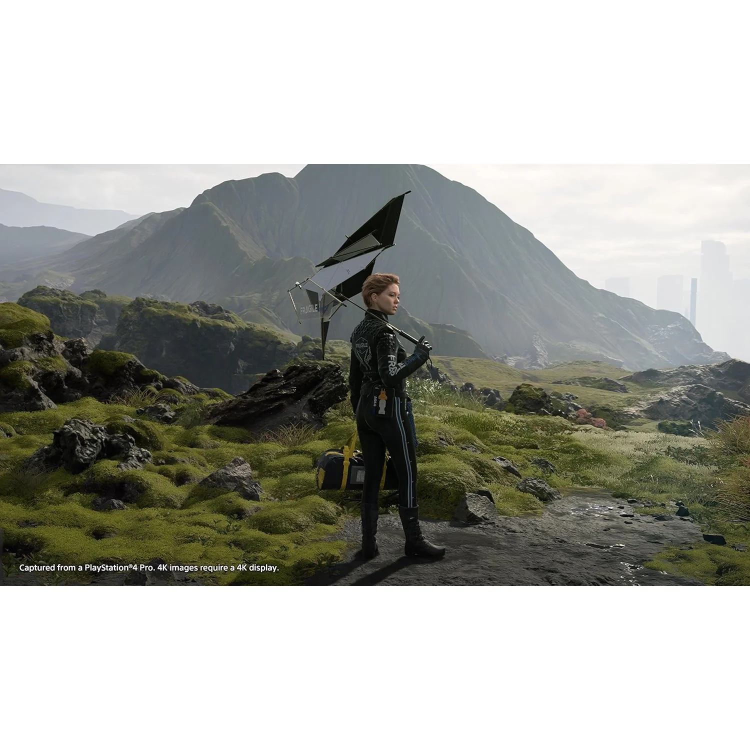 Death Stranding - PlayStation 4 - Sony Computer Entertainment - Image 8