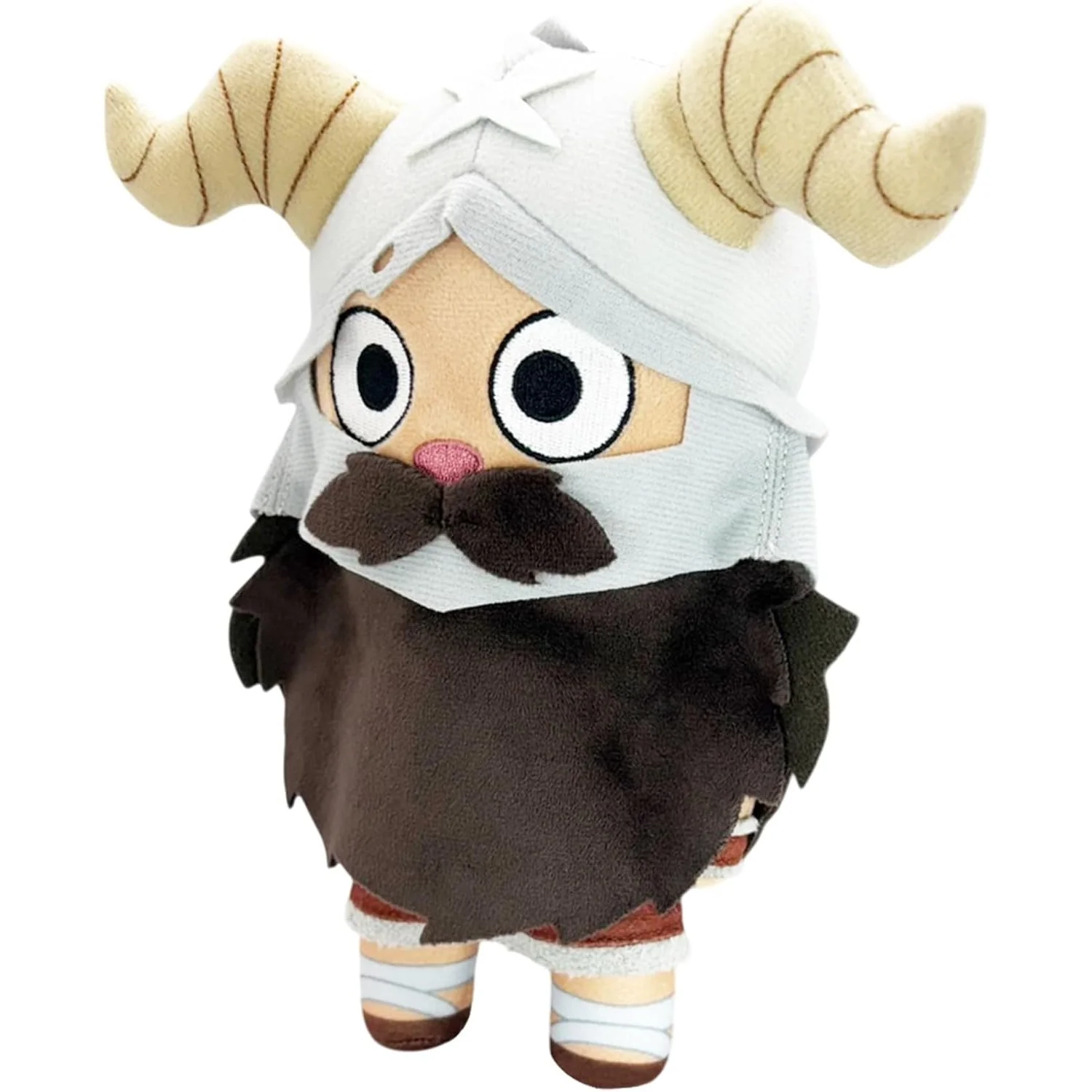 Delicious in Dungeon Senshi 8" Plush - Great Eastern Entertainment - Image 2