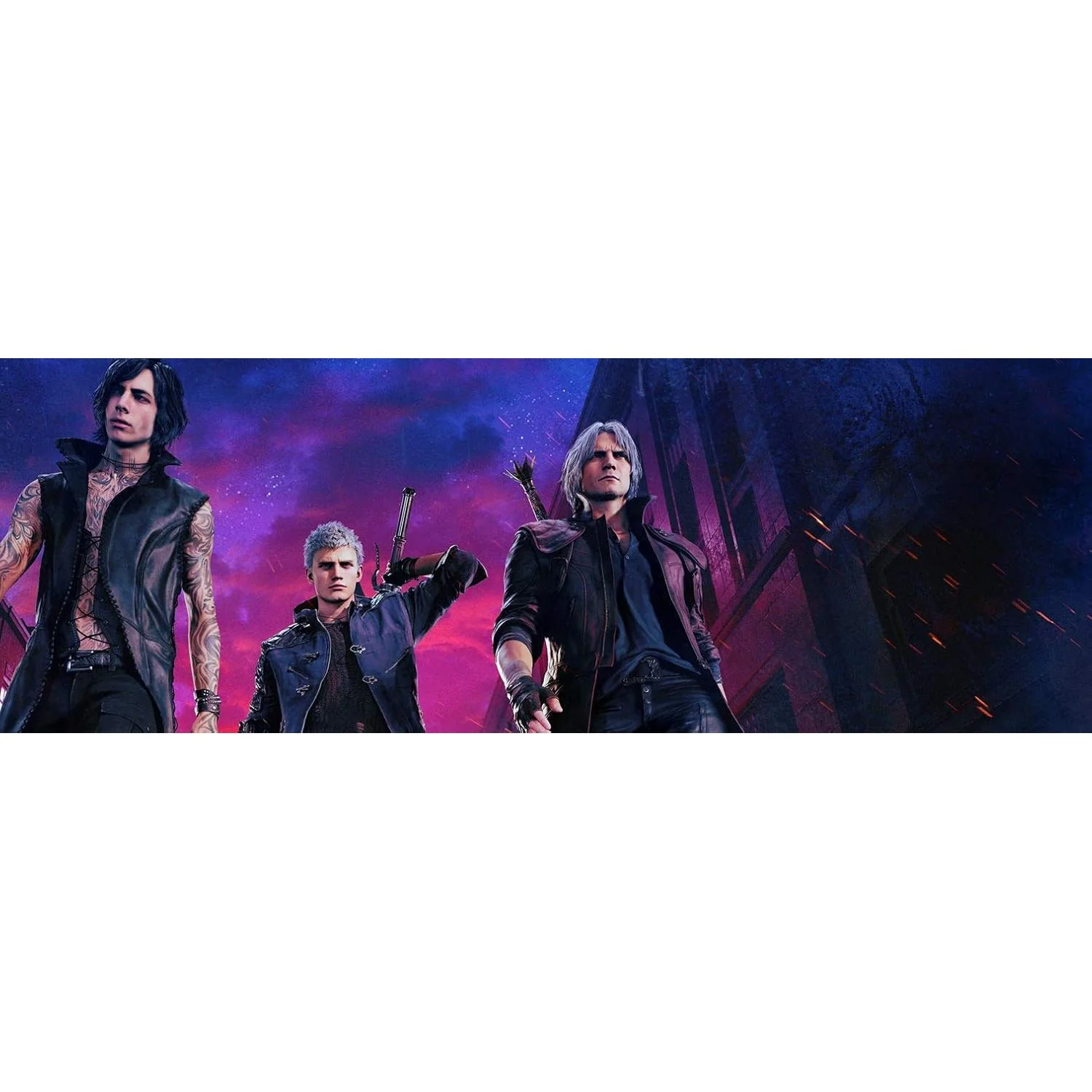 Devil May Cry 5 - PlayStation 4 - Capcom - Image 2