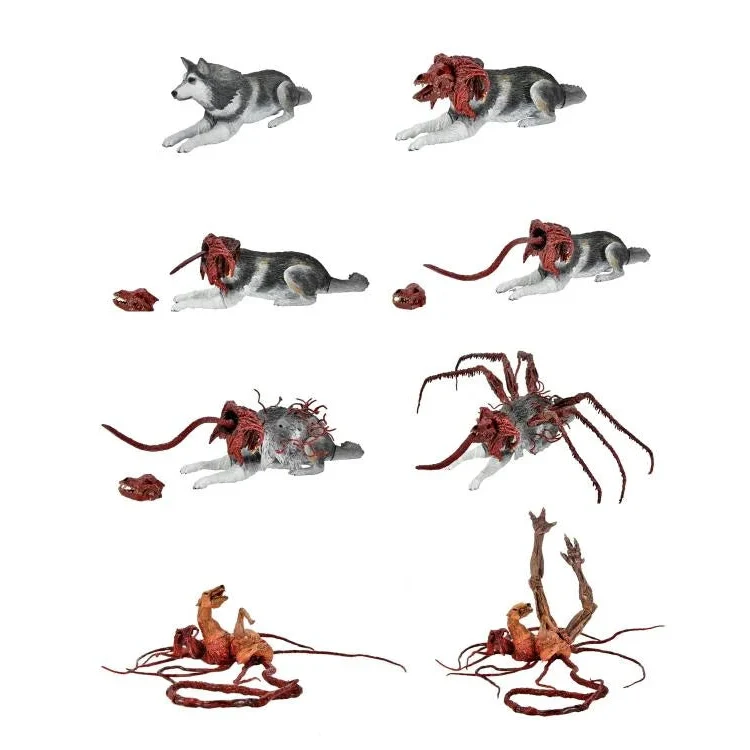 The Thing (1982) Ultimate Dog Creature Set - NECA - Image 23