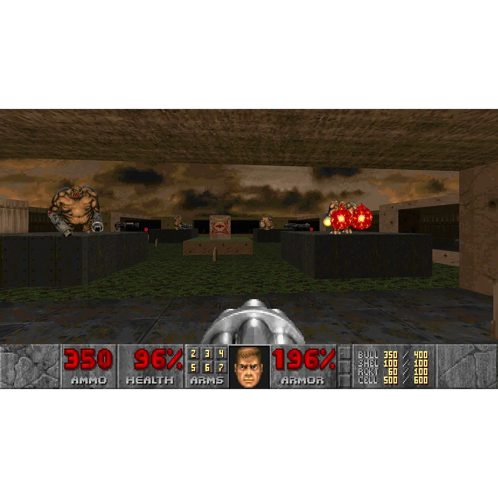 DOOM + DOOM II - PlayStation 5 - Limited Run Games #144 - Image 8
