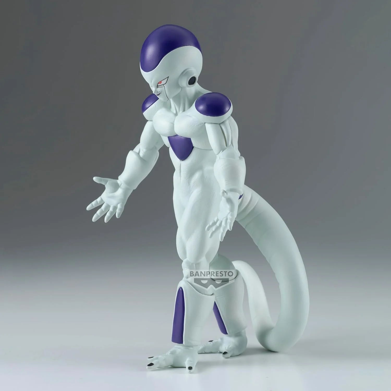 Dragon Ball Z Frieza Statue Figure - Banpresto - Solid Edge Works - Image 4