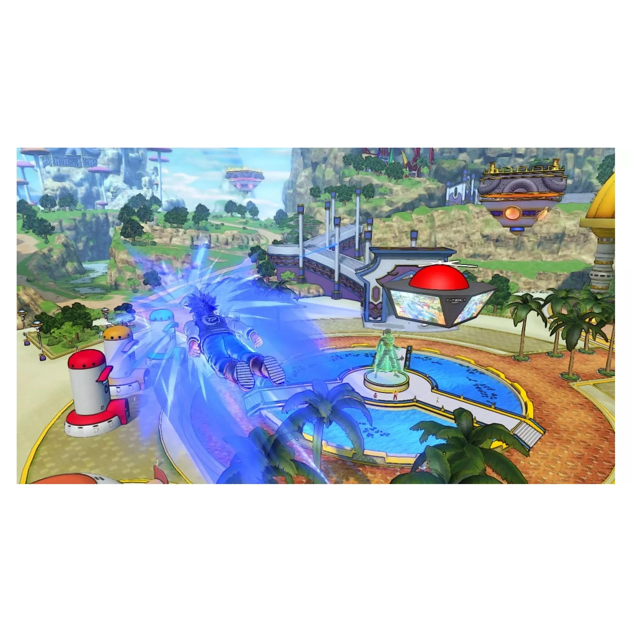 Dragon Ball Xenoverse 2 - PlayStation 4 - Bandai Namco - Image 10