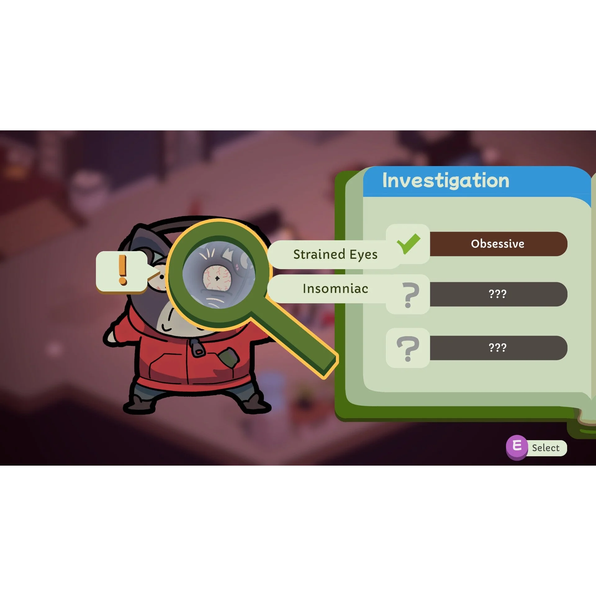 Duck Detective: The Secret Salami - Nintendo Switch (Super Rare #120) - Image 7