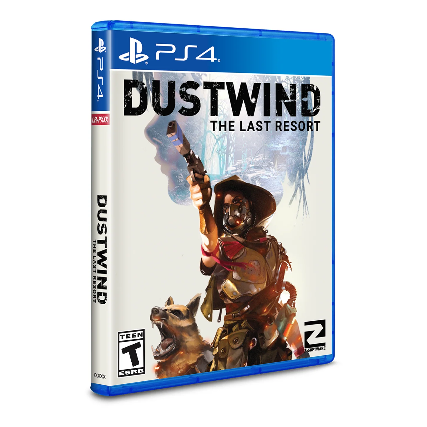 Dustwind: The Last Resort - PlayStation 4 - Limited Run Games #492