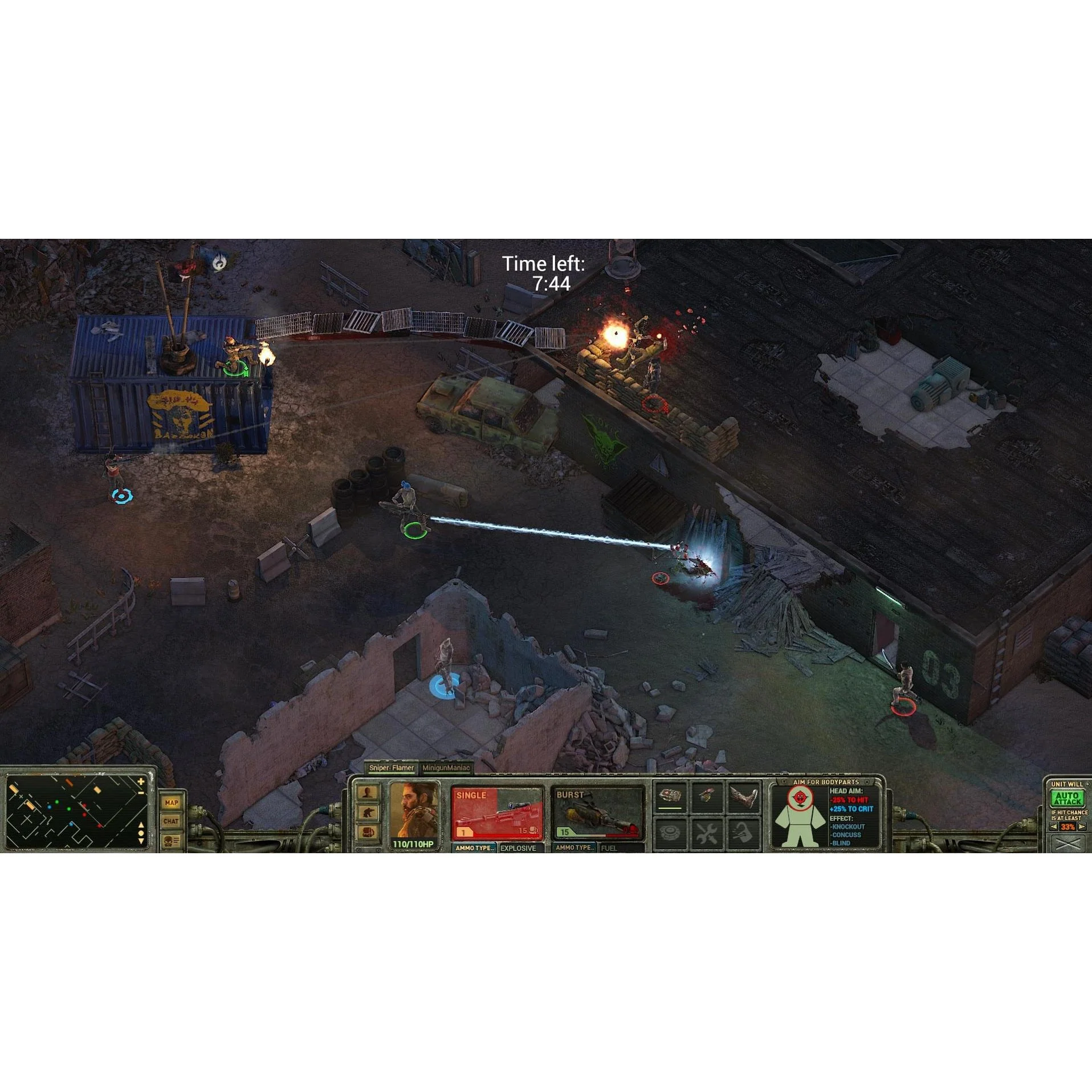 Dustwind: The Last Resort - PlayStation 4 - Limited Run Games #492 - Image 3
