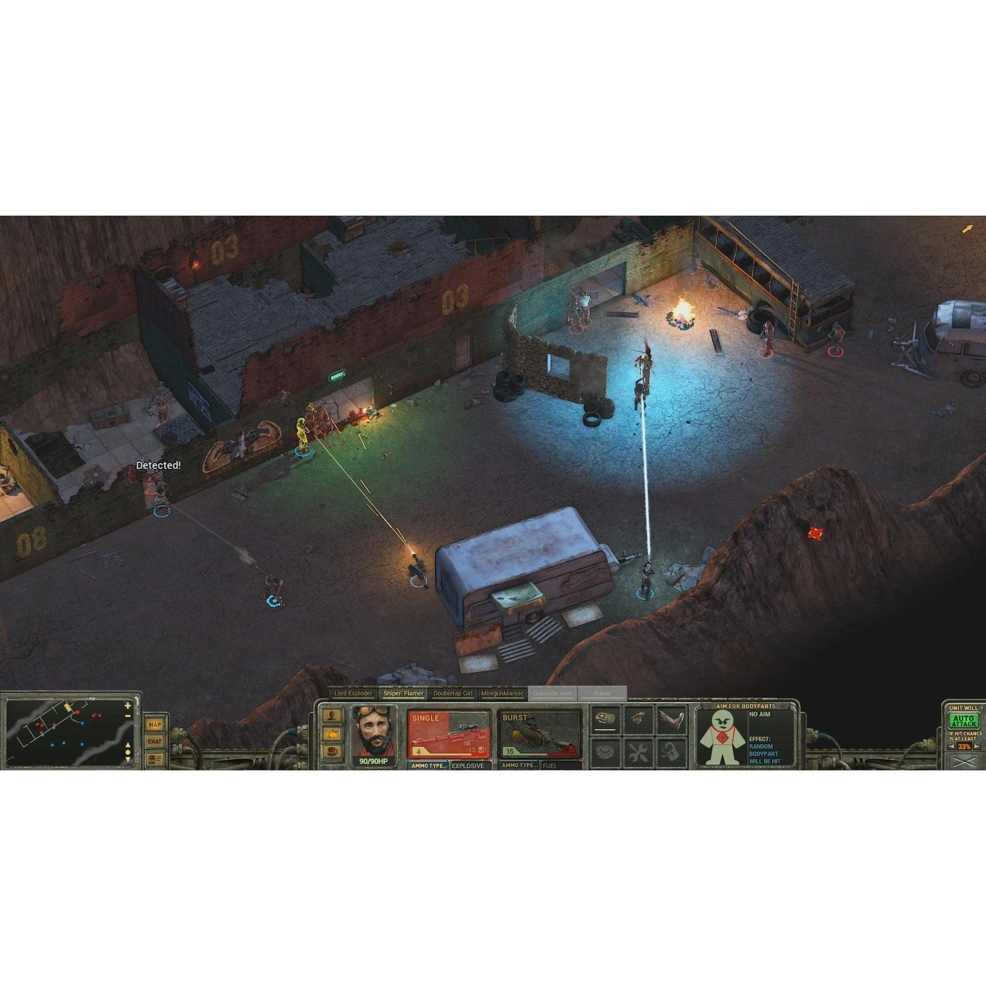 Dustwind: The Last Resort - PlayStation 4 - Limited Run Games #492 - Image 6