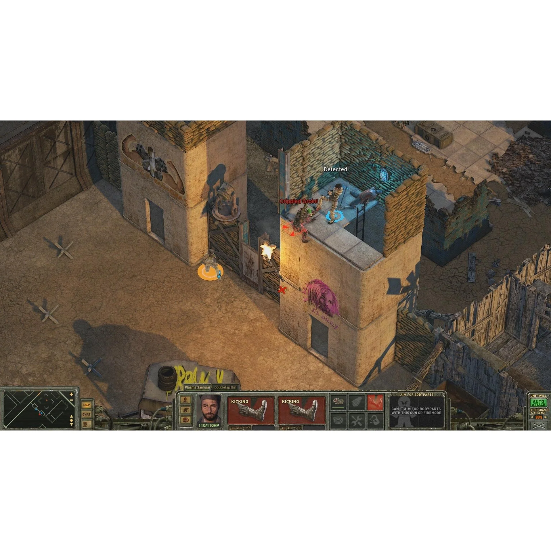 Dustwind: The Last Resort - PlayStation 4 - Limited Run Games #492 - Image 7