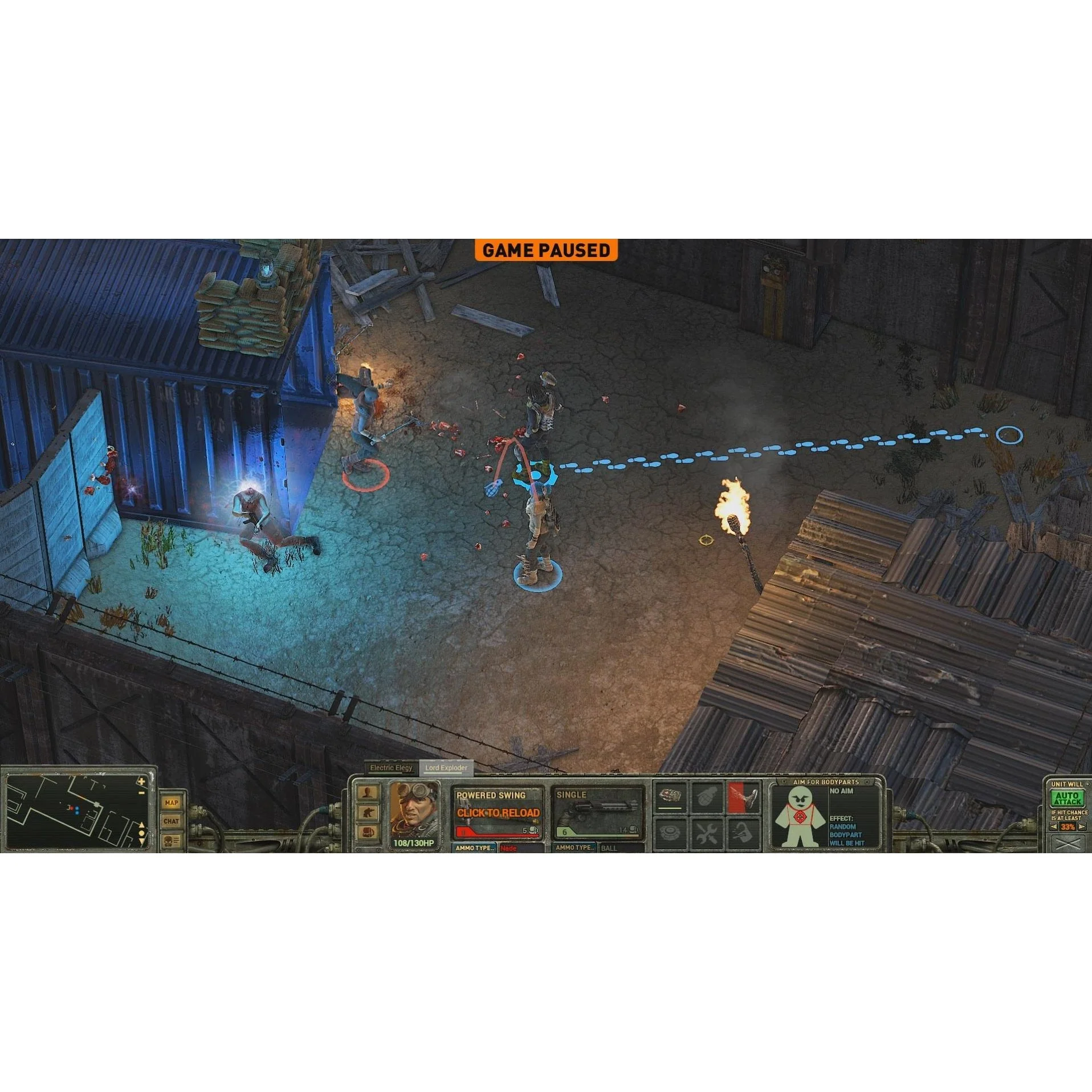 Dustwind: The Last Resort - PlayStation 4 - Limited Run Games #492 - Image 8