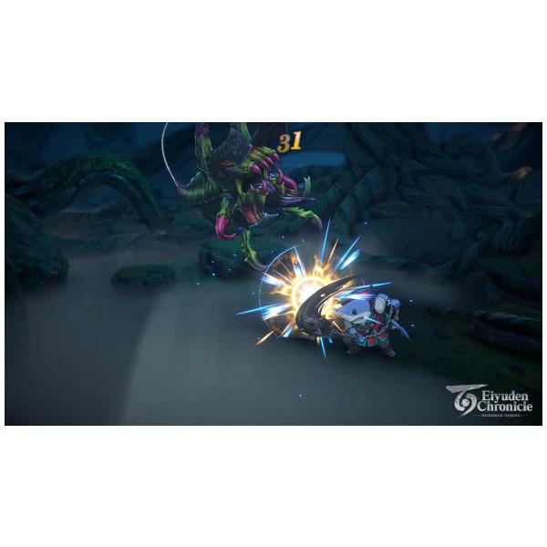 Eiyuden Chronicle Hundred Heroes - PlayStation 5 - 505 Games - Image 3