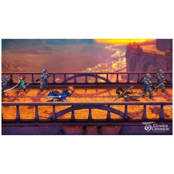 Eiyuden Chronicle Hundred Heroes - PlayStation 5 - 505 Games - Image 6