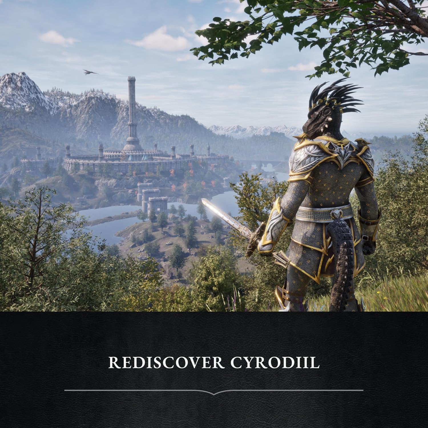 Elder Scrolls IV: Oblivion Remastered Deluxe Edition - PlayStation 5 - Bethesda - Image 3