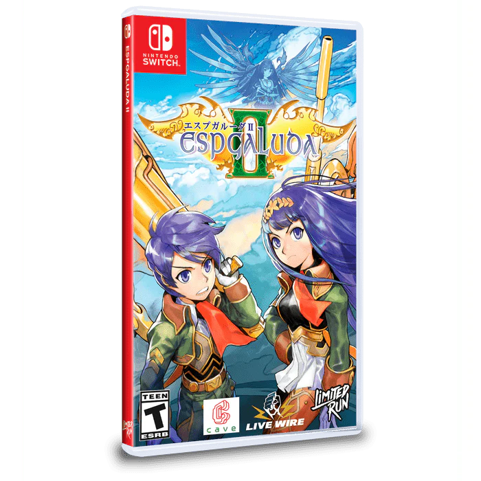 Espgaluda II - Nintendo Switch