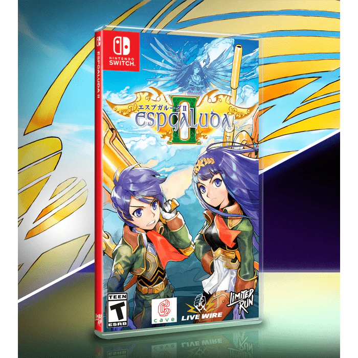 Espgaluda II - Nintendo Switch - Image 2