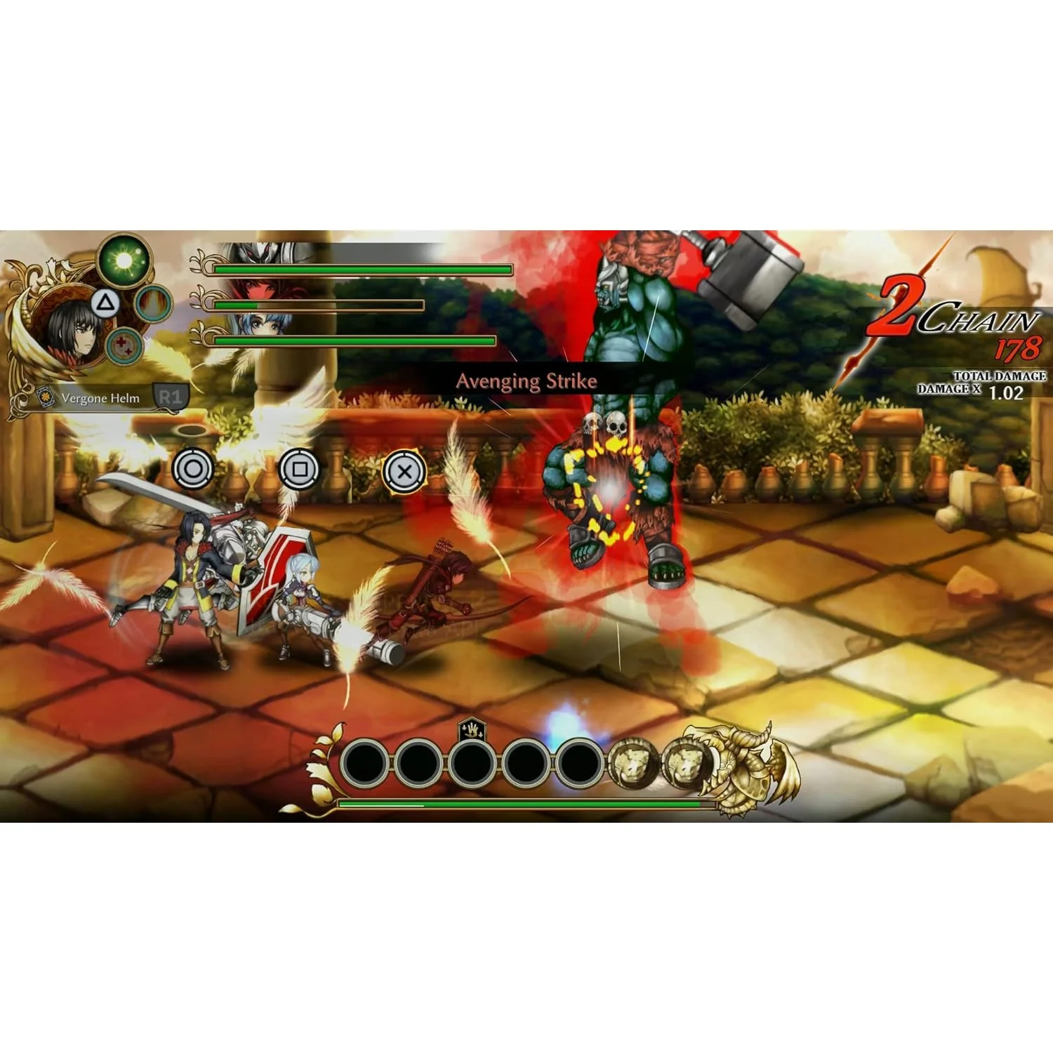 Fallen Legion: Rise to Glory / Fallen Legion Revenants Deluxe Edition - PlayStation 5 - NIS America - Image 11