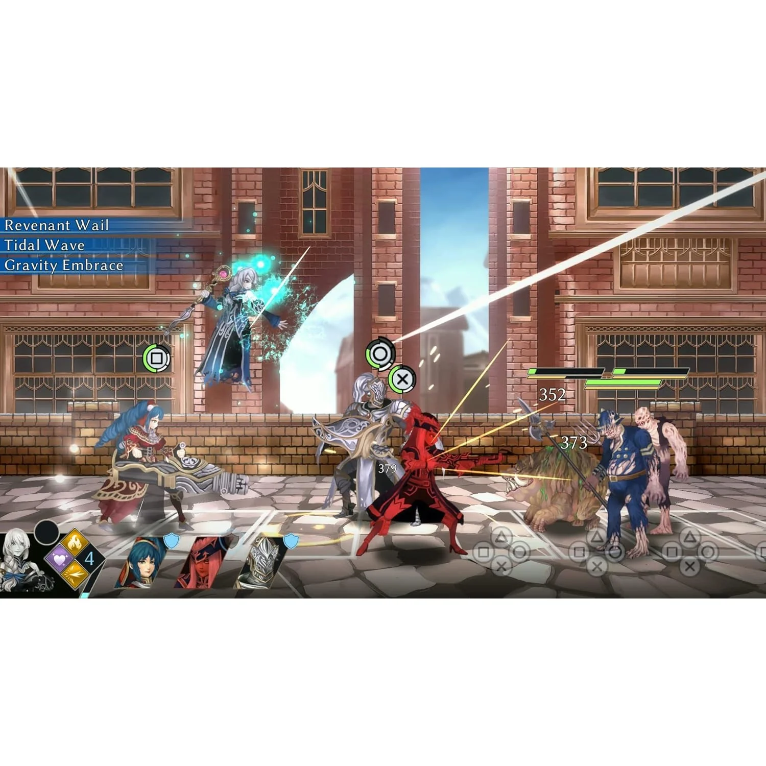 Fallen Legion: Rise to Glory / Fallen Legion Revenants Deluxe Edition - PlayStation 5 - NIS America - Image 4