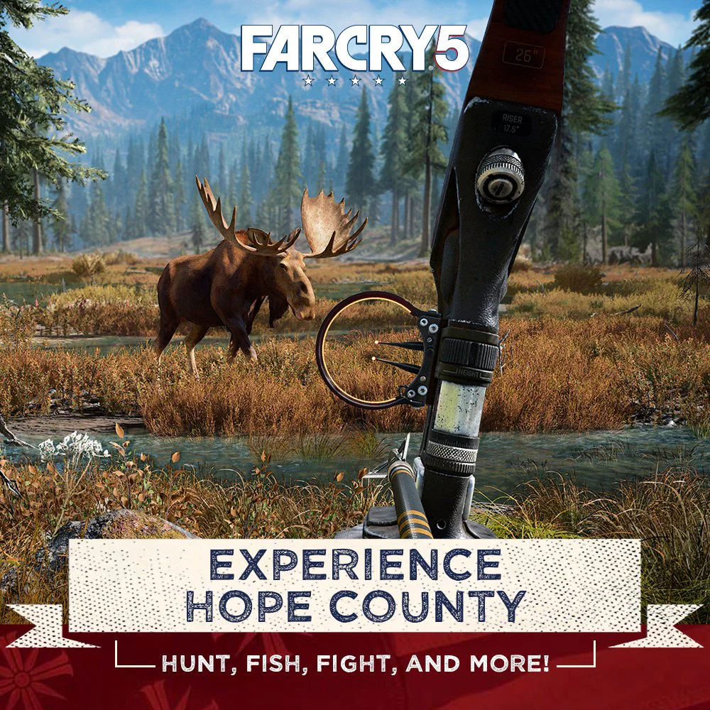 Far Cry 5 - PlayStation 4 - Ubisoft - Image 6