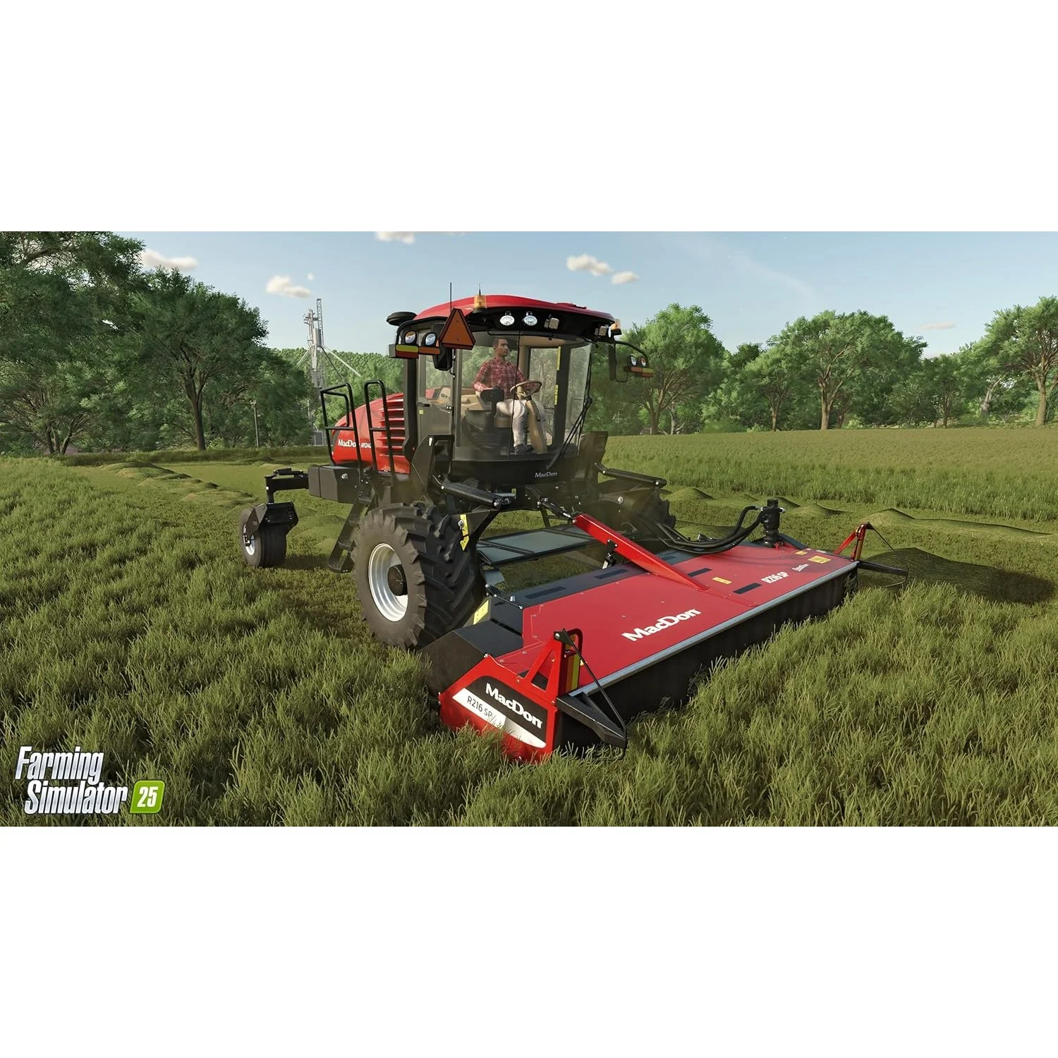 Farming Simulator 25 - Xbox Series X - Solutions 2 Go - Image 5