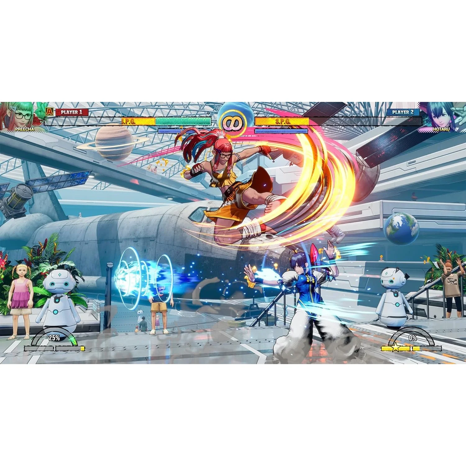 Fatal Fury: City of the Wolves Deluxe Edition - PlayStation 5 - SNK - Image 7