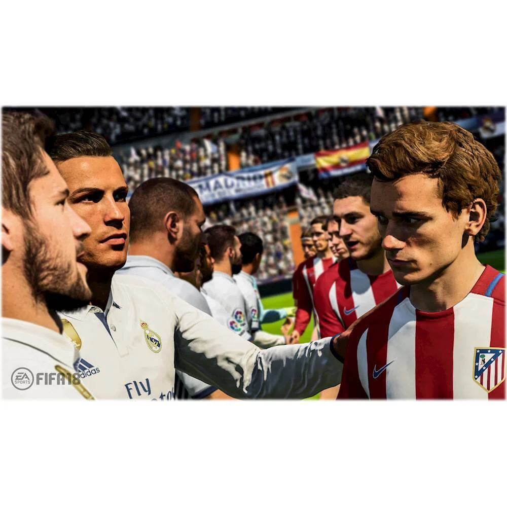 FIFA 18 - PlayStation 4 - Electronic Arts - Image 5