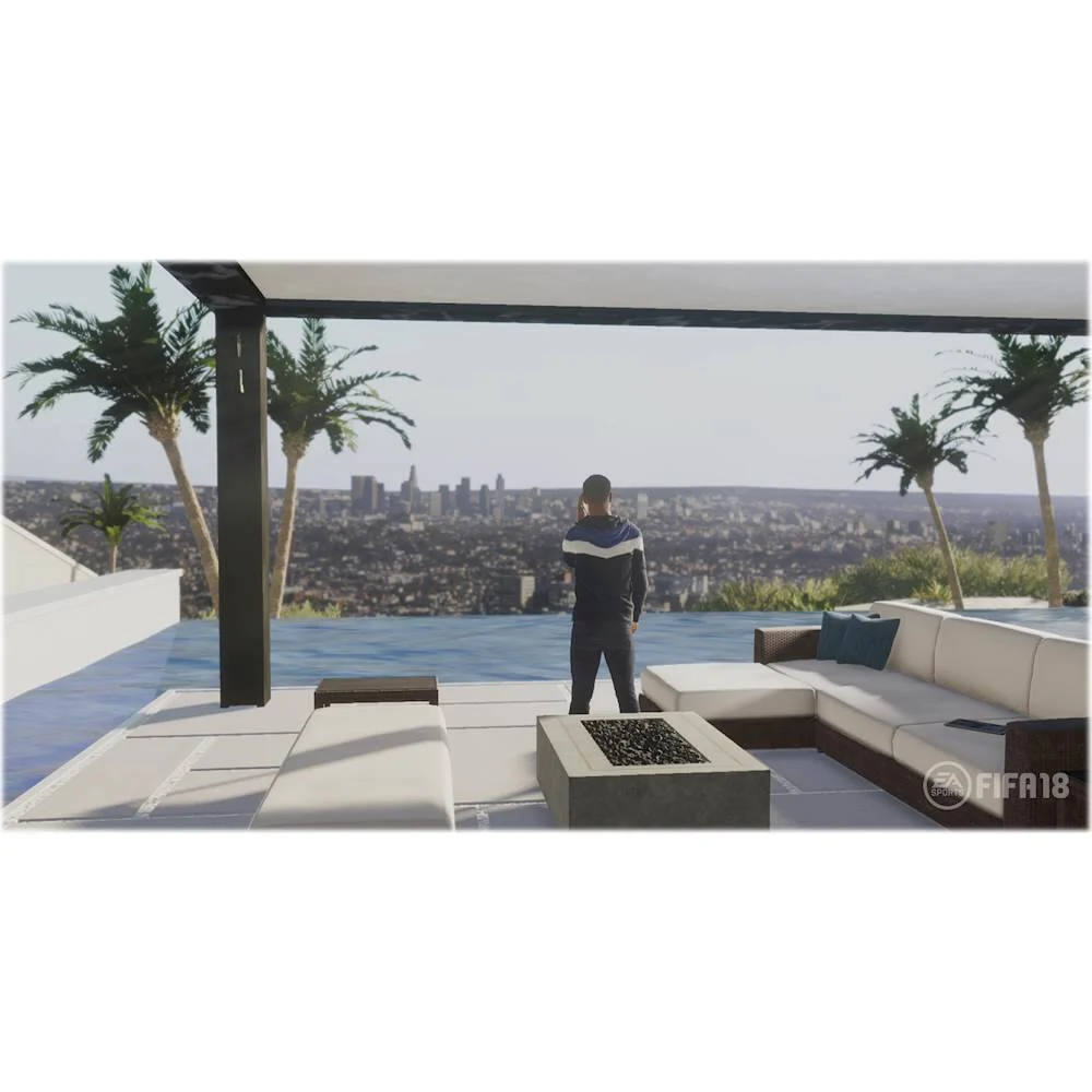FIFA 18 - PlayStation 4 - Electronic Arts - Image 7