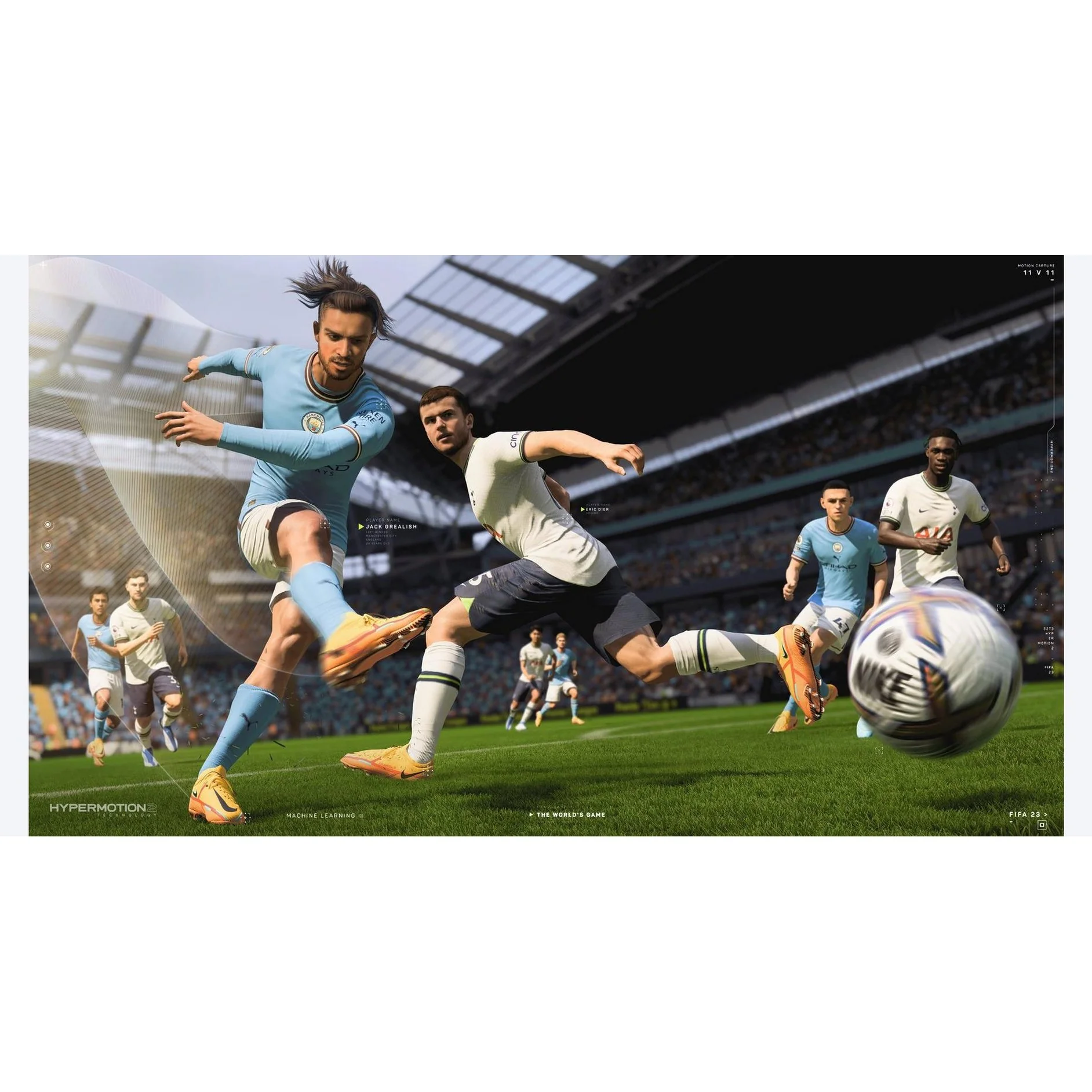 FIFA 23 - PlayStation 4 - Electronic Arts - Image 2