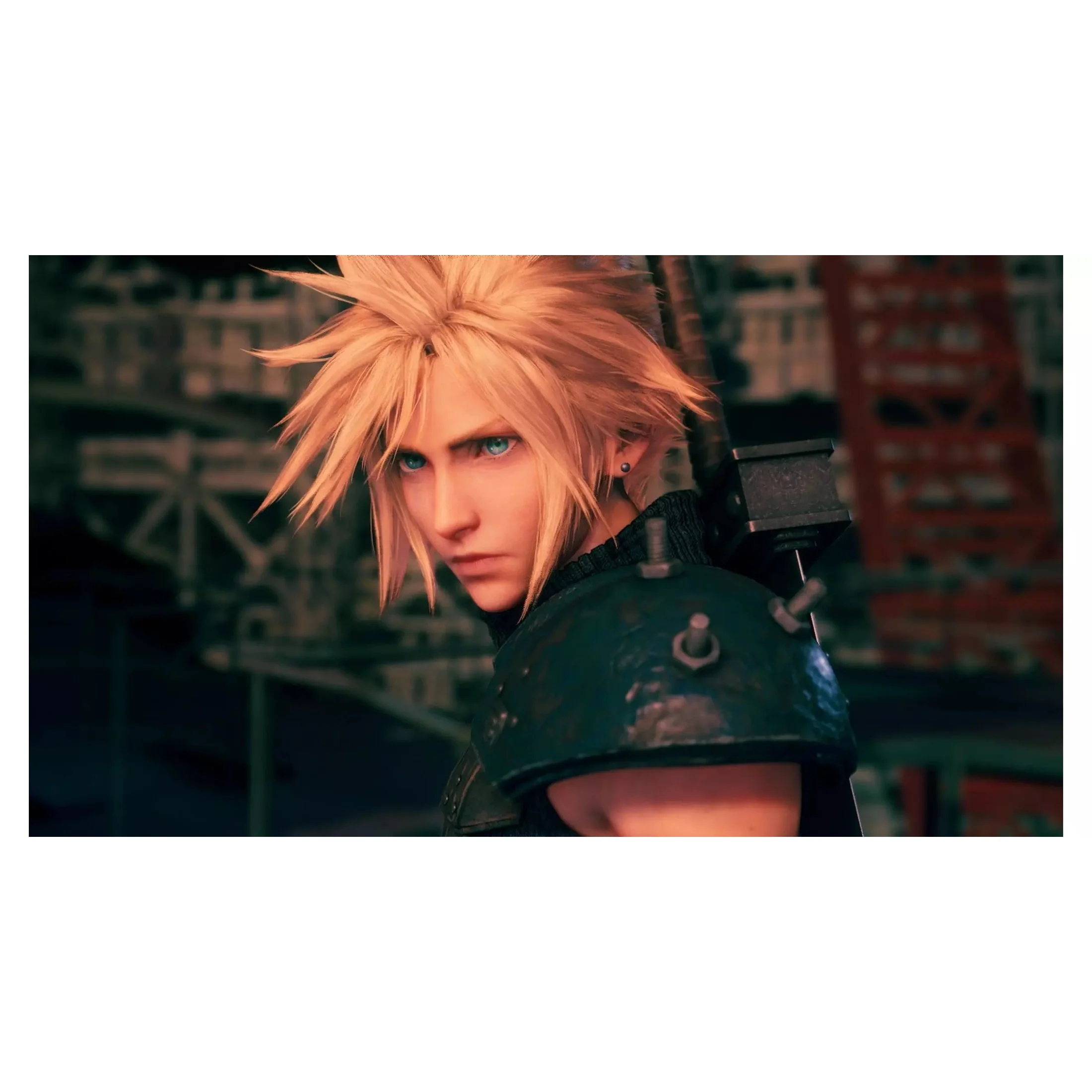 Final Fantasy VII Remake - PlayStation 4 - Square Enix - Image 21