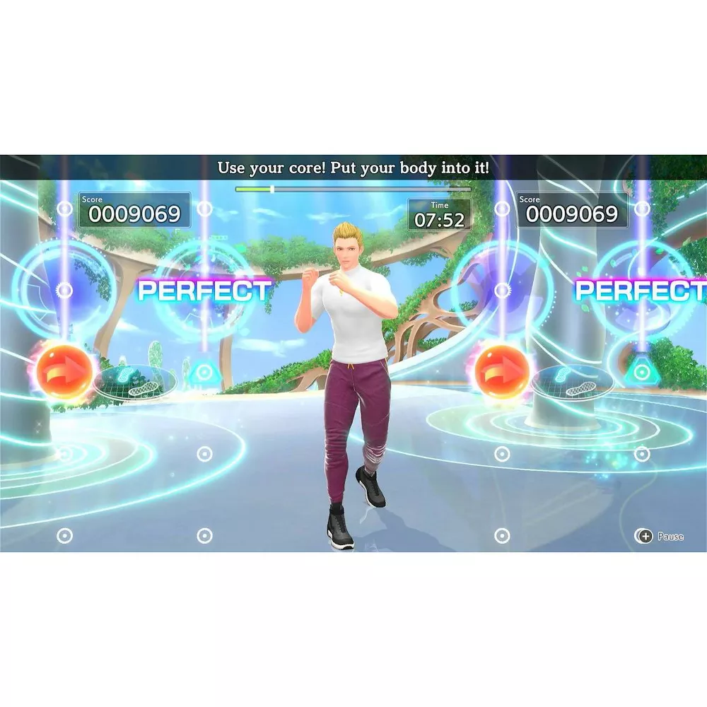 Fitness Boxing 3: Your Personal Trainer - Nintendo Switch - Nintendo - Image 7