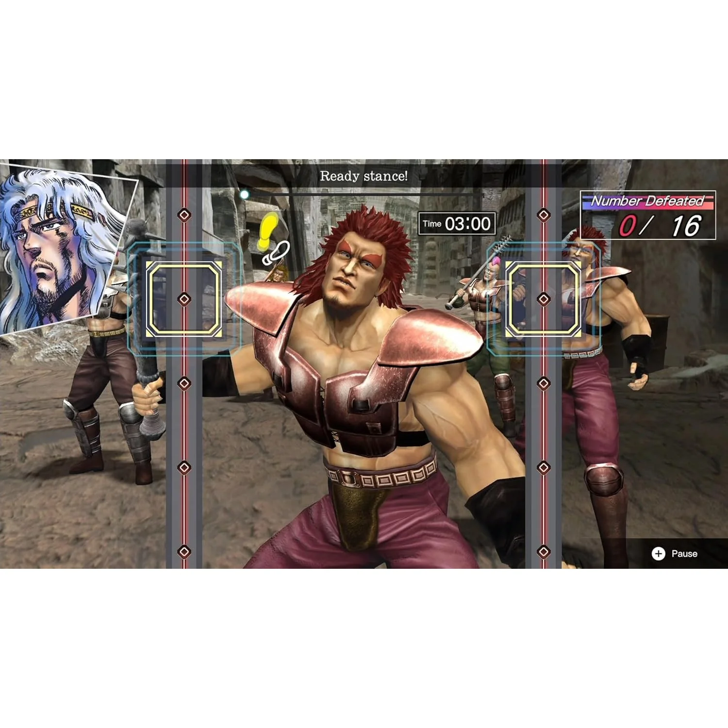 Fitness Boxing Fist of the North Star - Nintendo Switch - Imagineer - Image 9