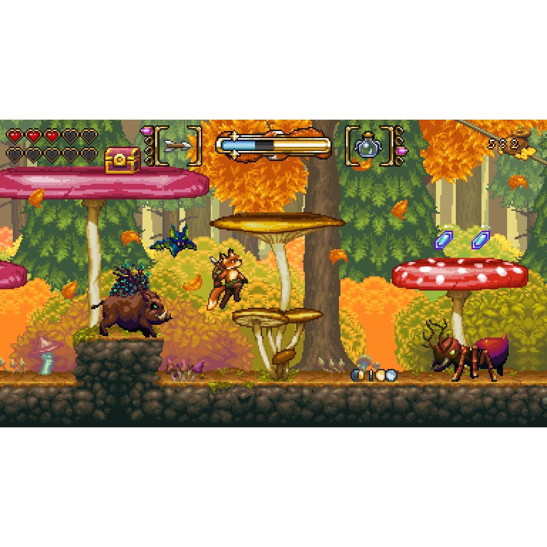 Fox n Forests PlayStation 4 - Image 11