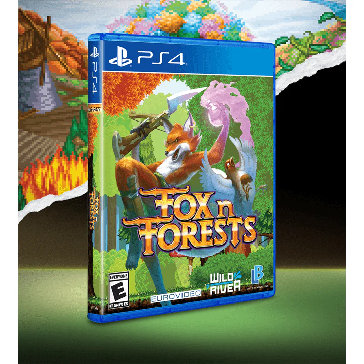 Fox n Forests PlayStation 4 - Image 2